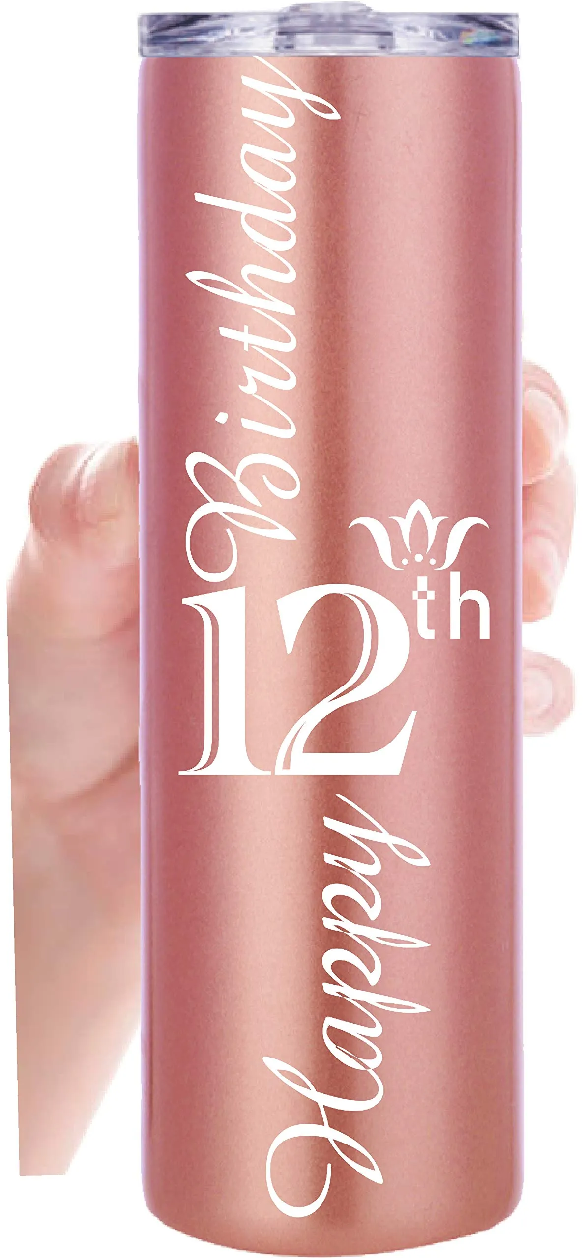 12th Birthday Gifts for Girl, 12 Birthday Gifts, Gifts for 12th Birthday Girl, 12th