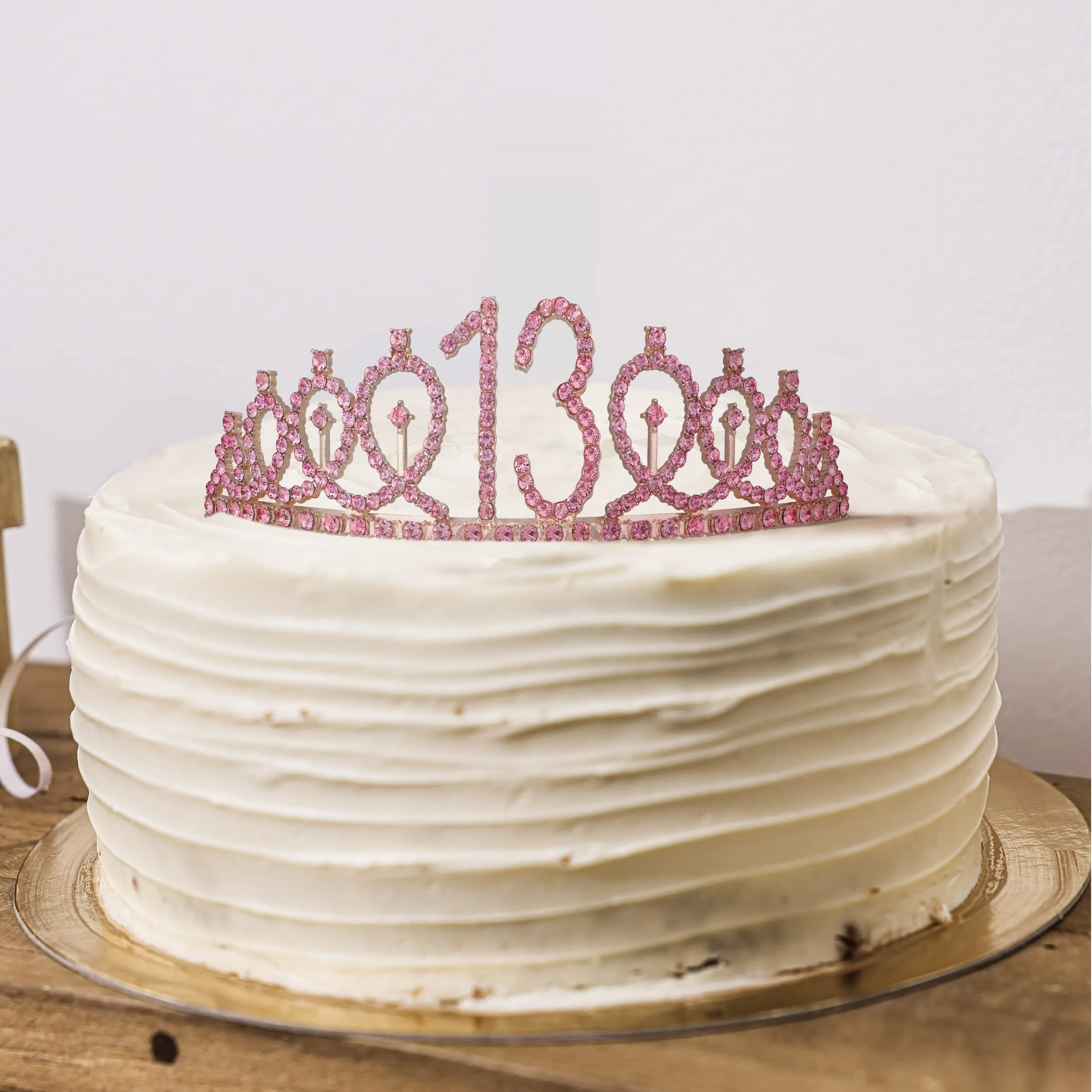 13th Birthday, 13th Birthday Gifts For Girl, 13th Birthday Tiara, 13th Birthday