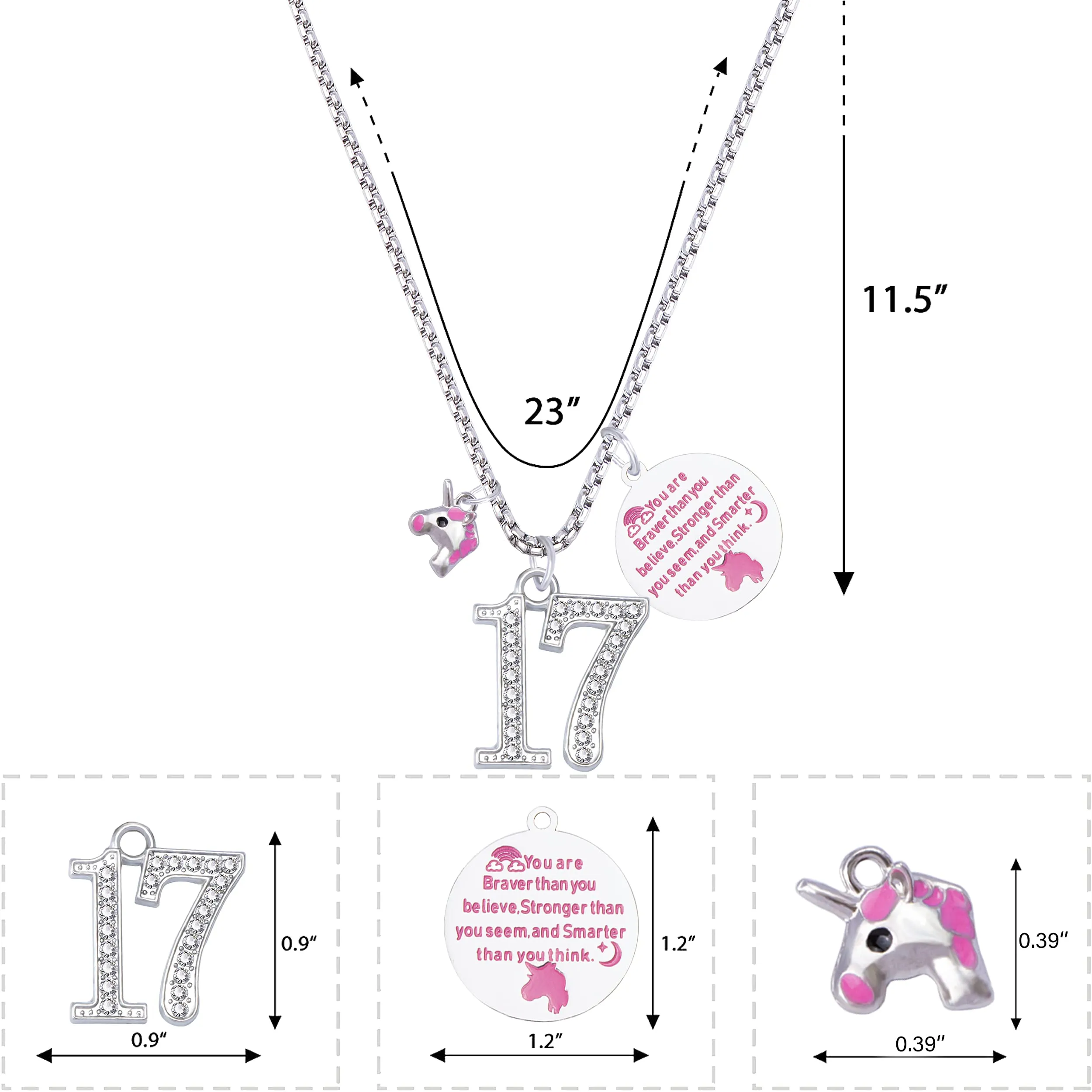 17th Birthday,17th Birthday Gifts,17th Birthday Gifts for Girls,17th Birthday Bracelet