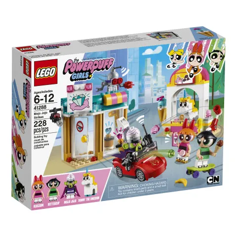 41288 LEGO® Powerpuff Girls Mojo Jojo Strikes