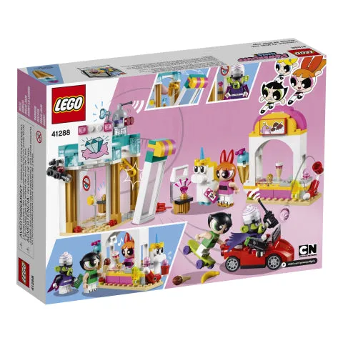 41288 LEGO® Powerpuff Girls Mojo Jojo Strikes