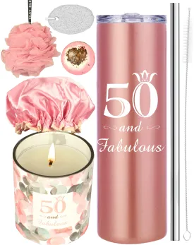 50Th Birthday Gifts For Women, 50 Birthday Gifts, Gifts For 50Th Birthday Women, 50Th