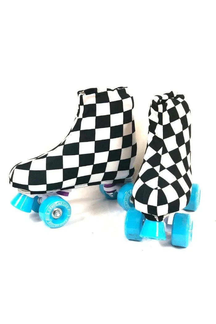 Adult Roller Skate Boot Covers