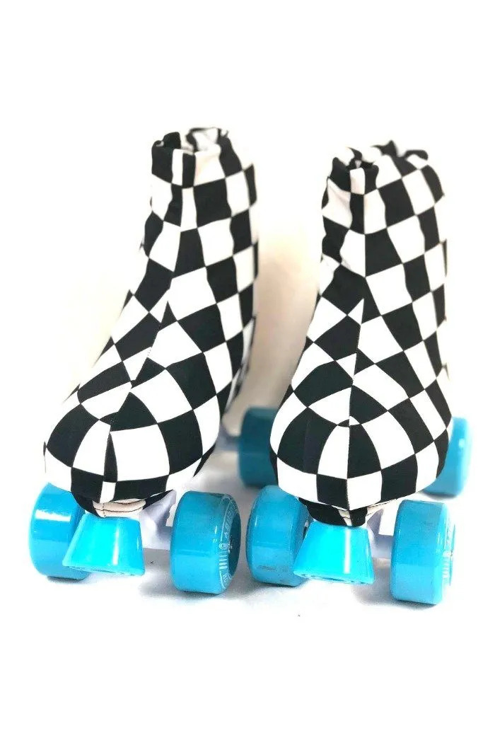 Adult Roller Skate Boot Covers