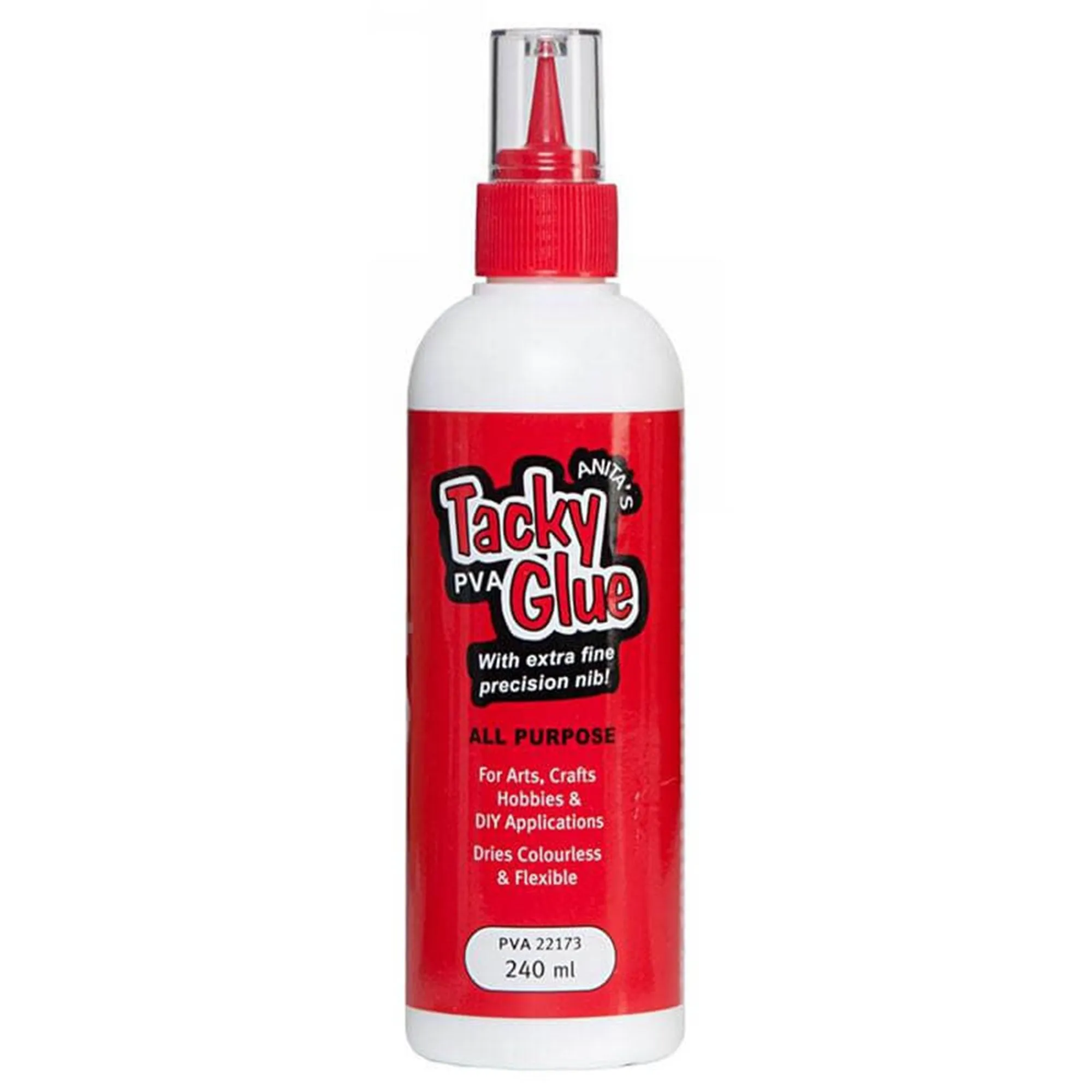 Anita's Tacky PVA Glue (240ml)