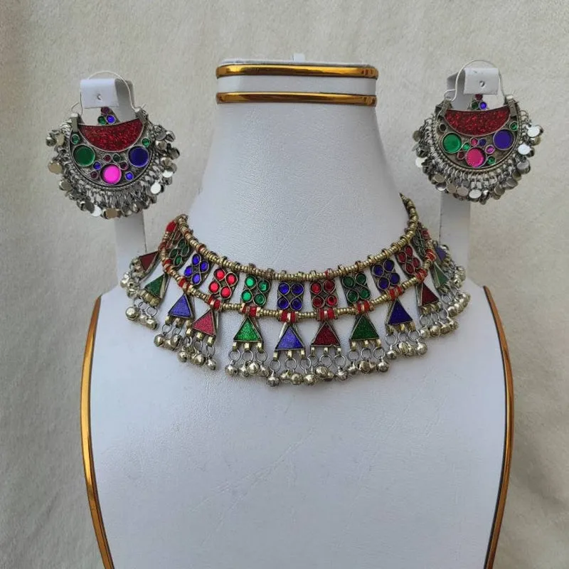 Antique handmade stylish Jewelry-Set