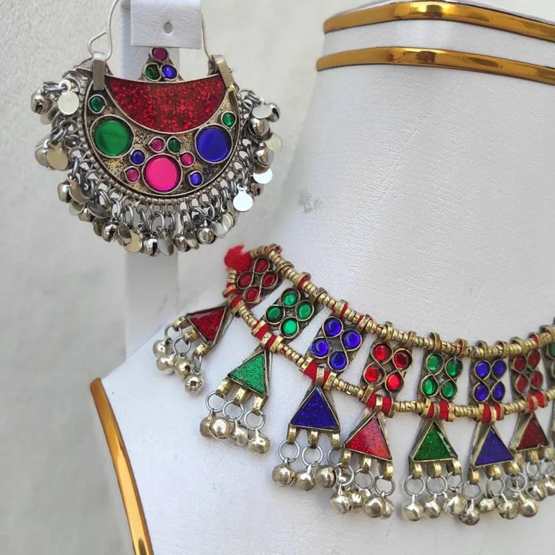 Antique handmade stylish Jewelry-Set