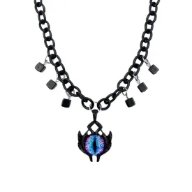 Baeleye | Dark Devil's Eye Necklace