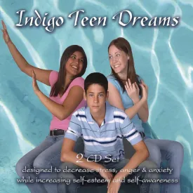 CD-Indigo Teen Dreams 2CD