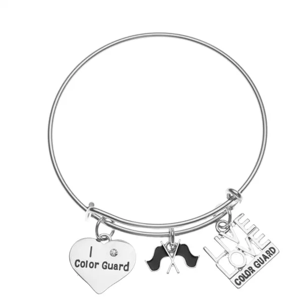 Color Guard Bracelet