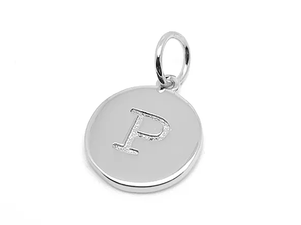 Double Sided Initial Charm