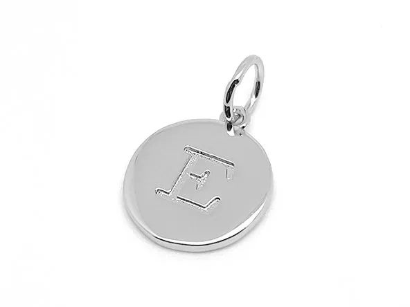 Double Sided Initial Charm