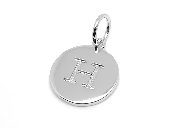 Double Sided Initial Charm