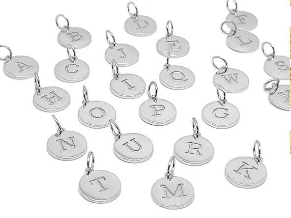 Double Sided Initial Charm