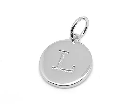 Double Sided Initial Charm