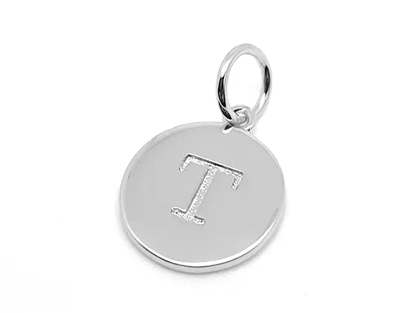 Double Sided Initial Charm