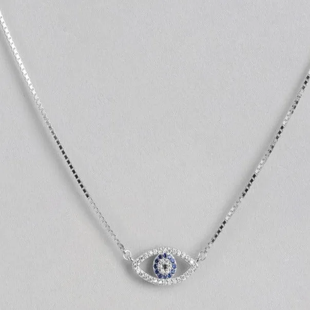 Eye-catching 925 Silver Necklace