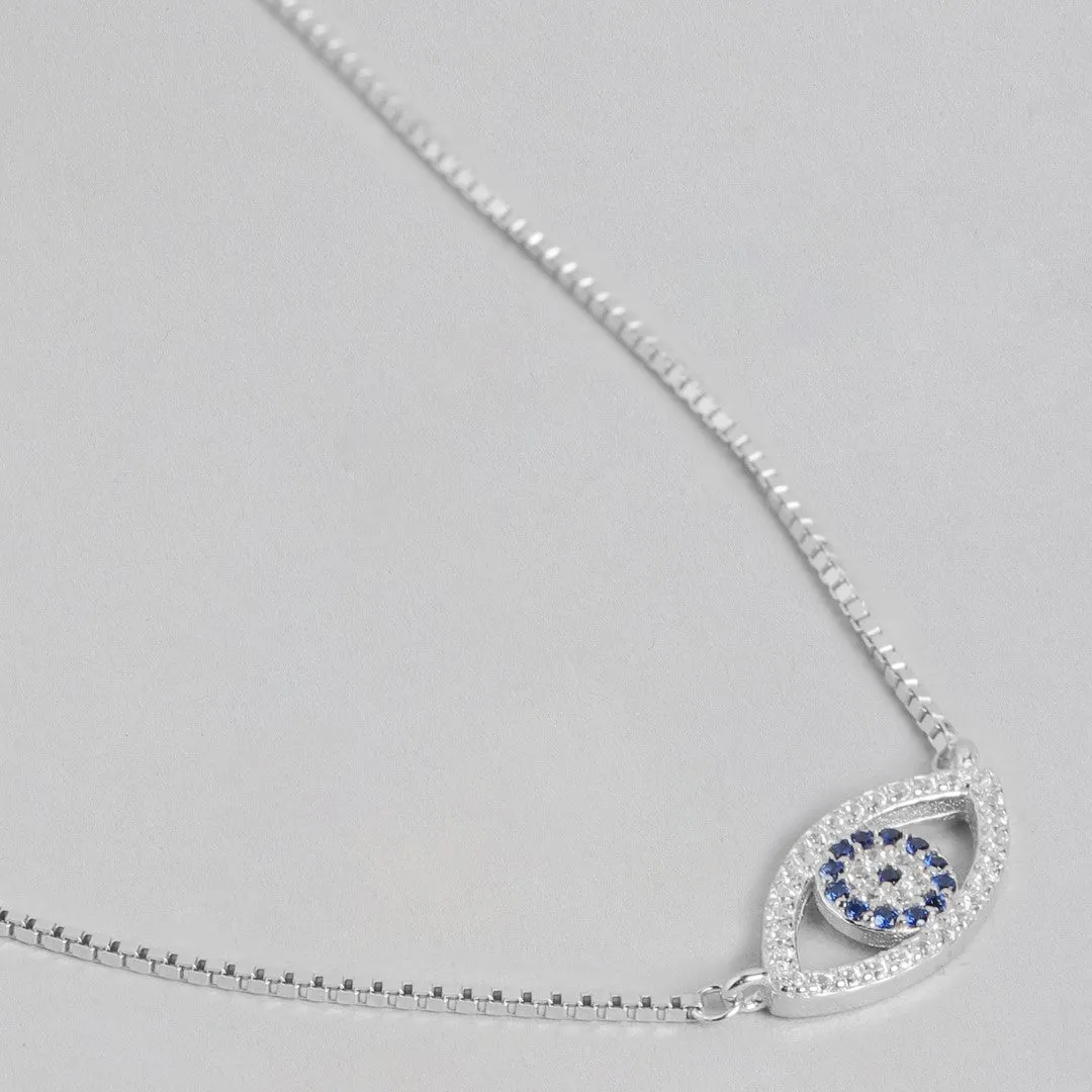 Eye-catching 925 Silver Necklace