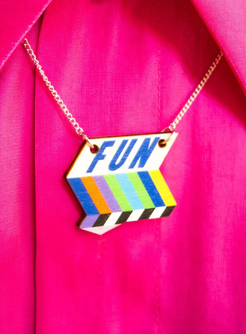 FUN Necklace