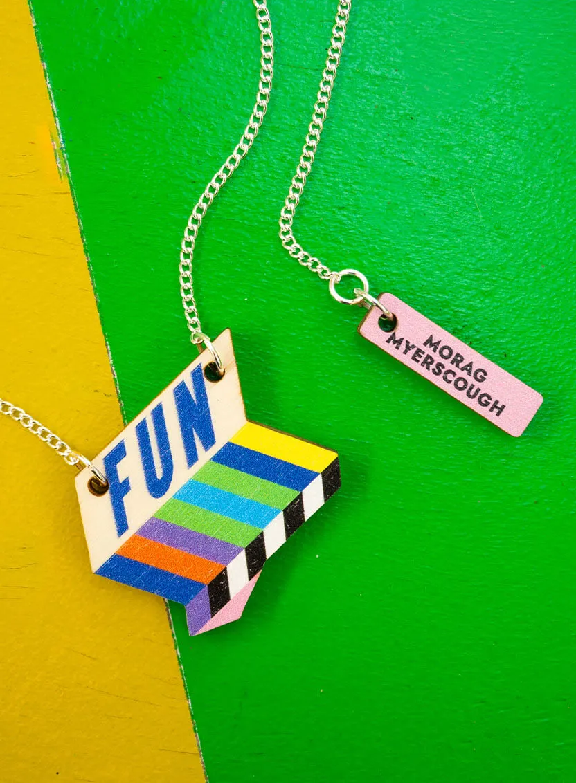 FUN Necklace