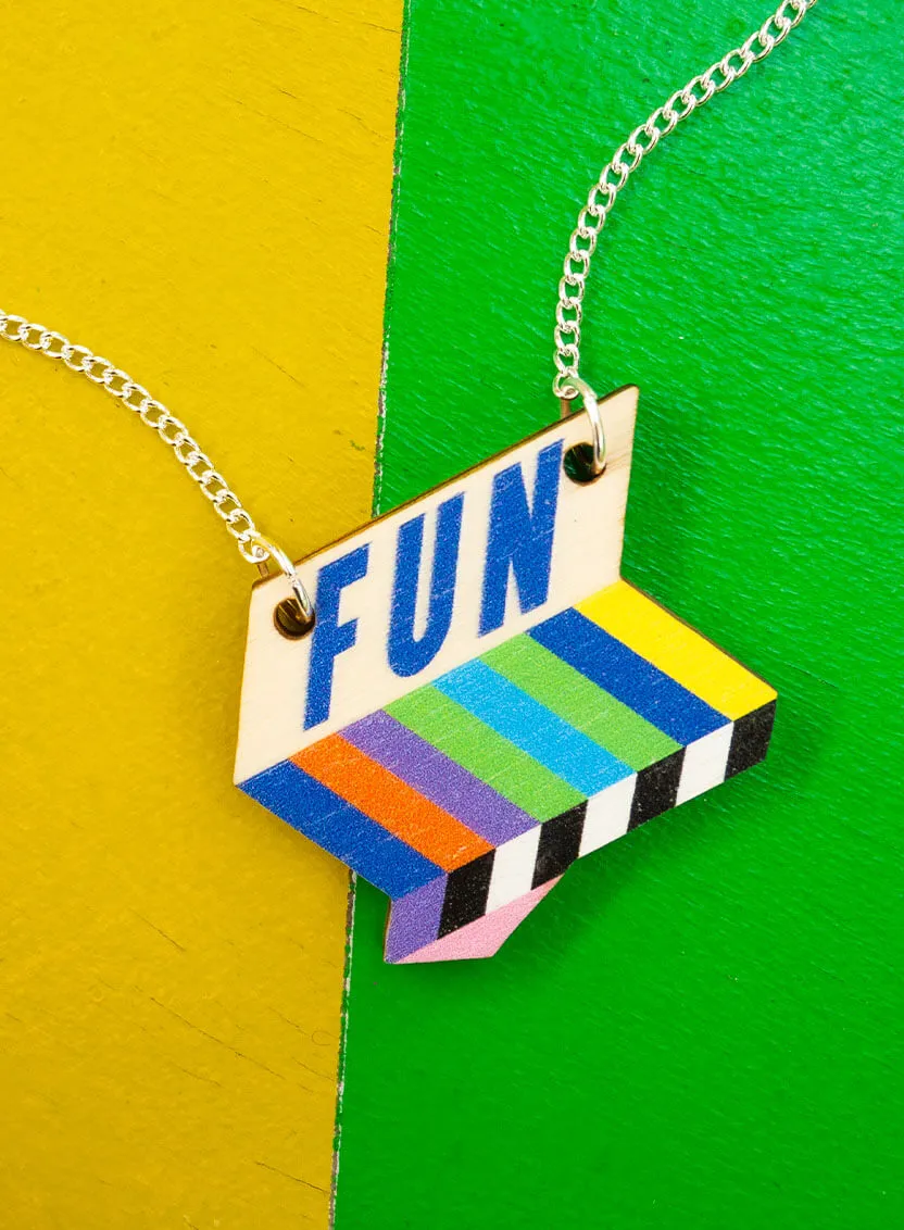 FUN Necklace