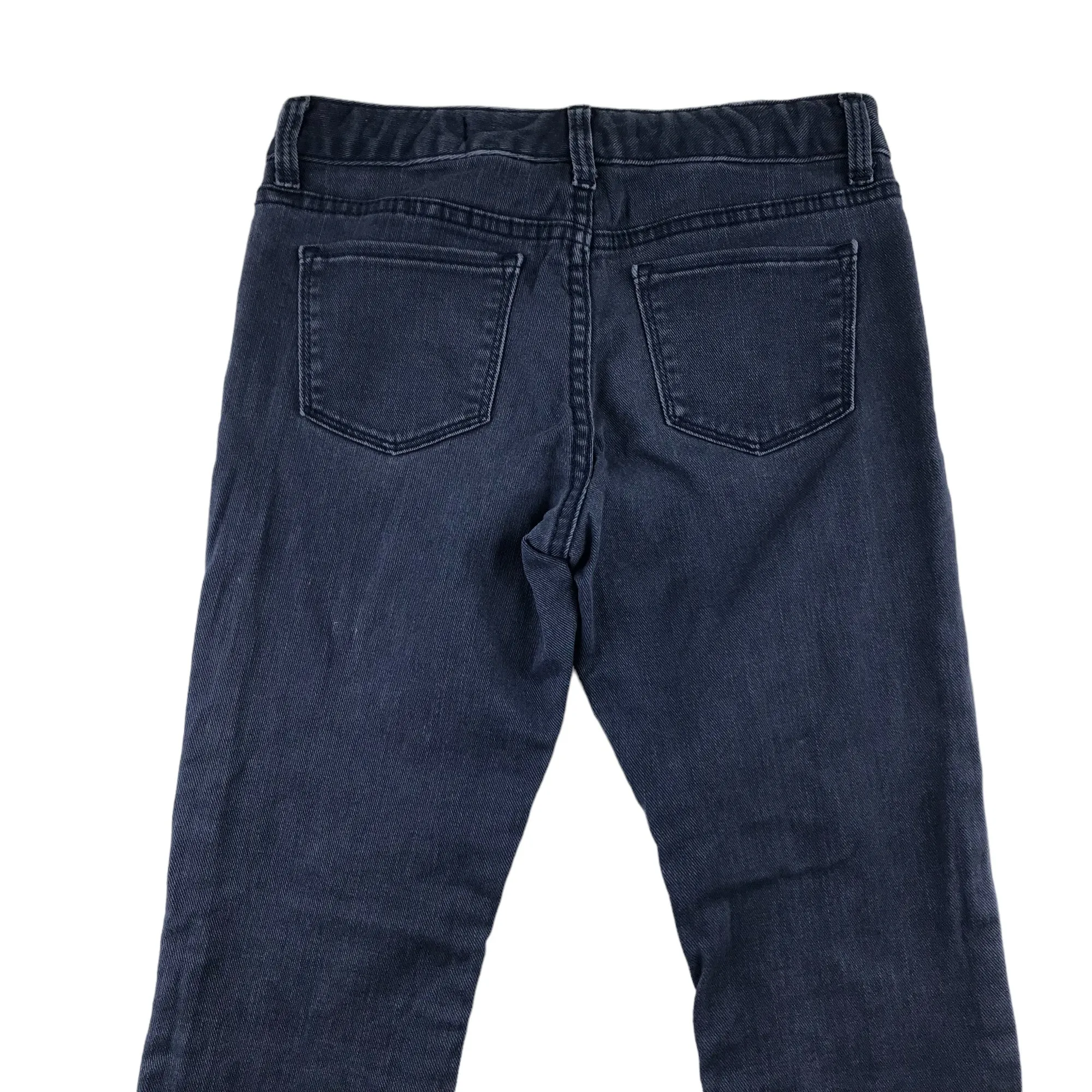 GAP jeans 10 years blue stretchy regular fit with stars