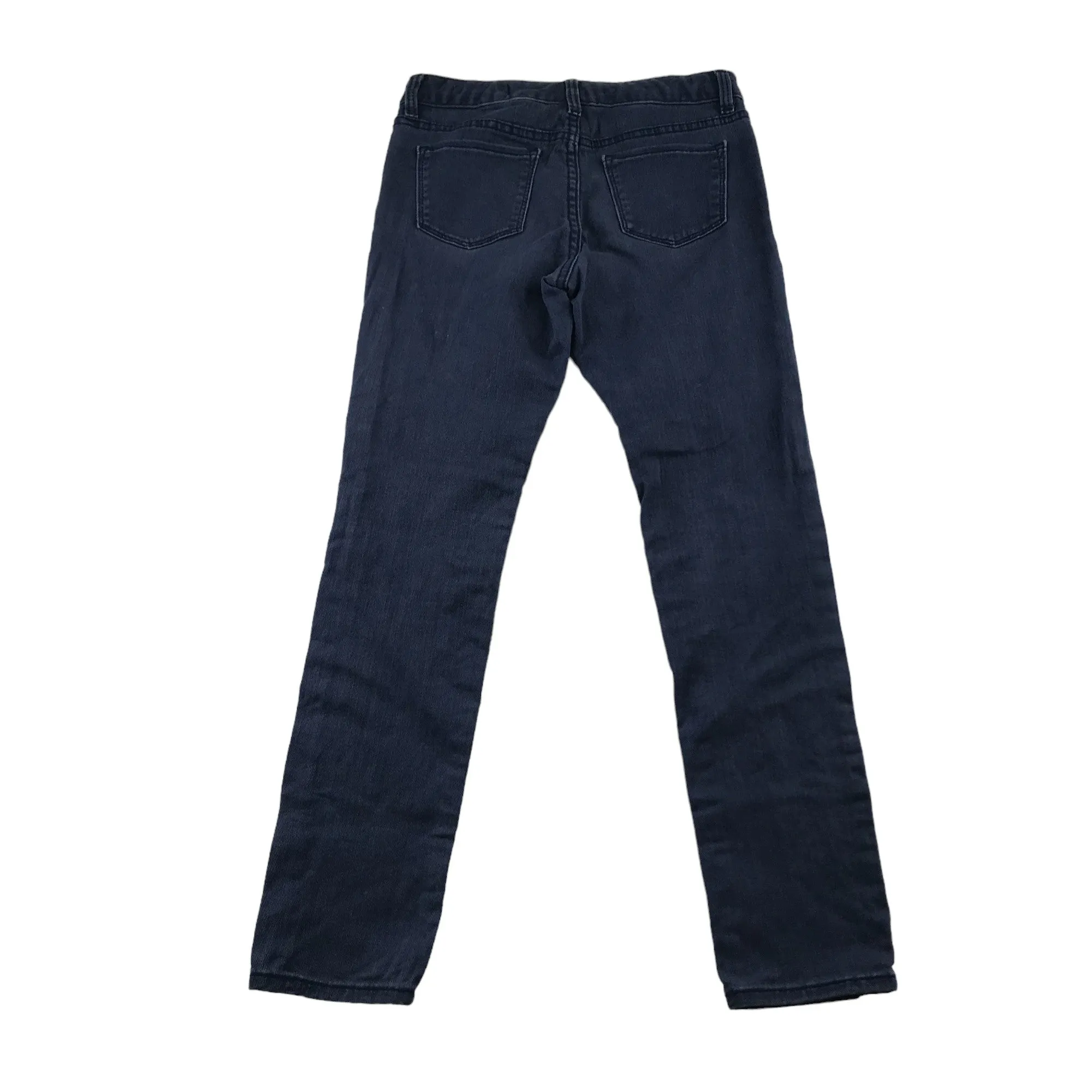 GAP jeans 10 years blue stretchy regular fit with stars