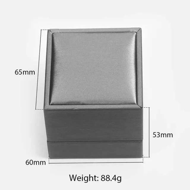 Gift Boxes for ring bracelet necklace Jewelry Package Accessories Birthday Packing