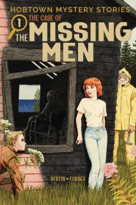 Hobtown Mystery Stories TPB Volume 01 Case Of Missing Men