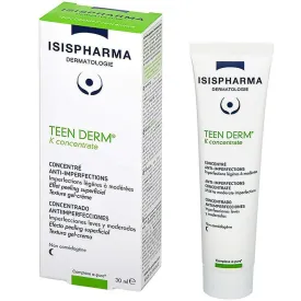 Isis Teen Derm K Con Gel-Cream 30 Ml