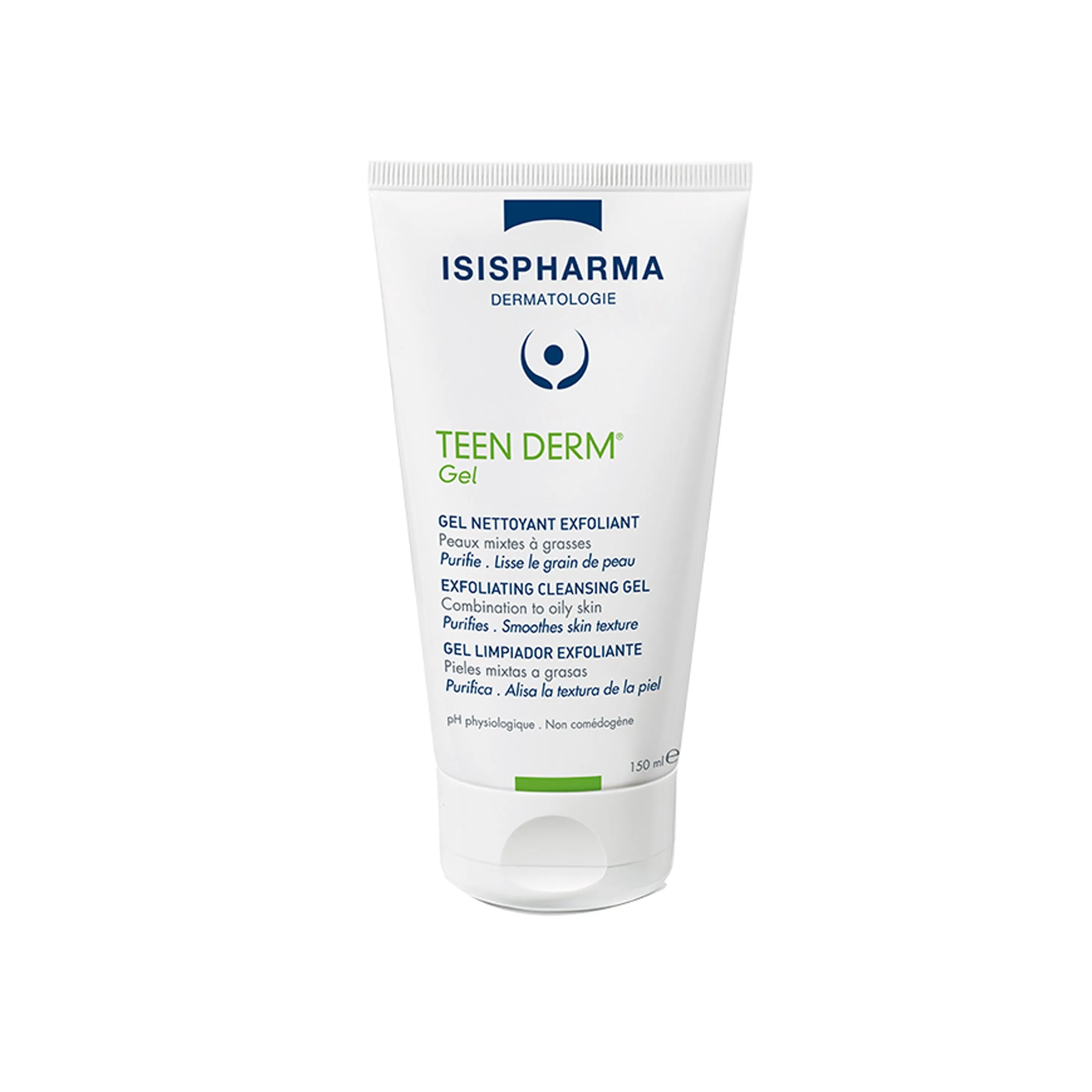 Isispharma Teen Derm Gel 150 ML