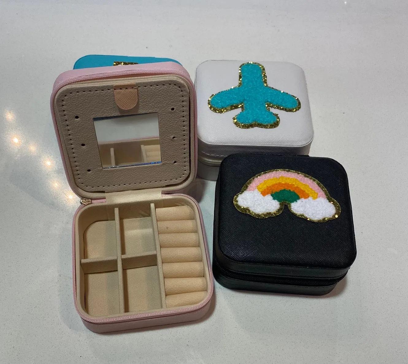 Jewelry Boxes- Assorted