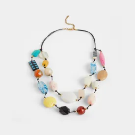 Kalea Necklace - Multi