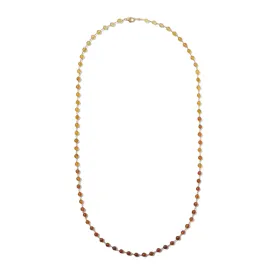 Lola Carnelian Necklace