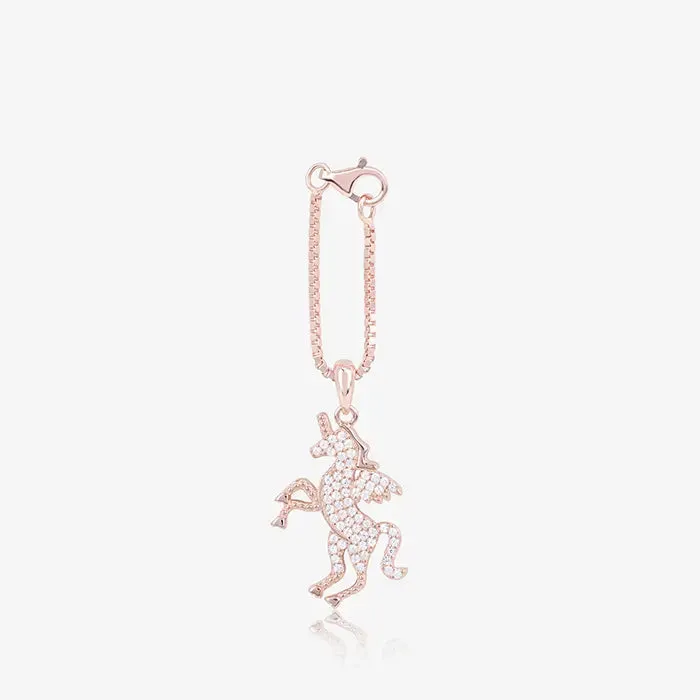 Magical Unicorn Charm