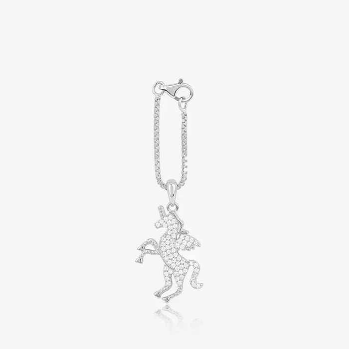 Magical Unicorn Charm