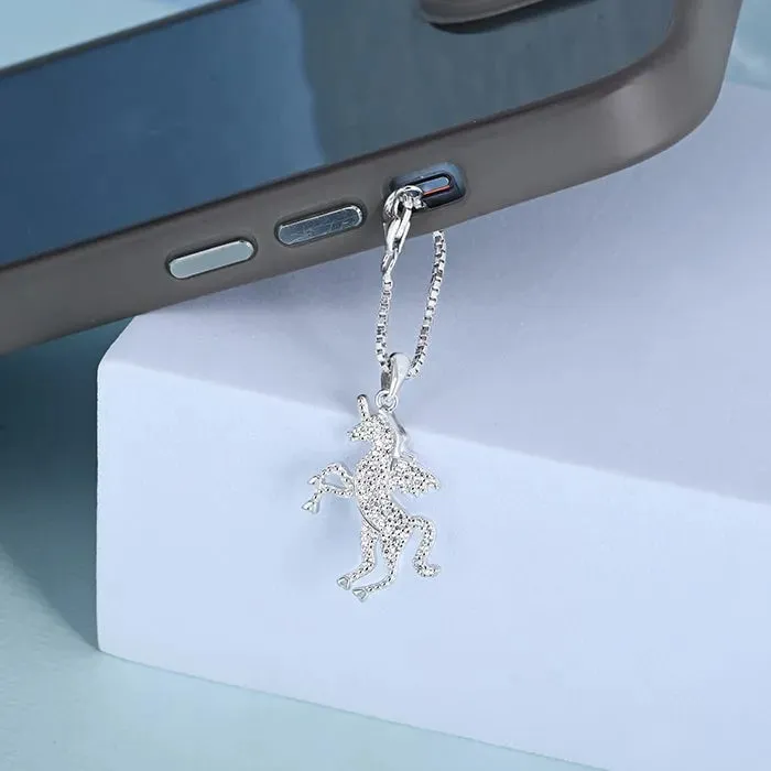 Magical Unicorn Charm