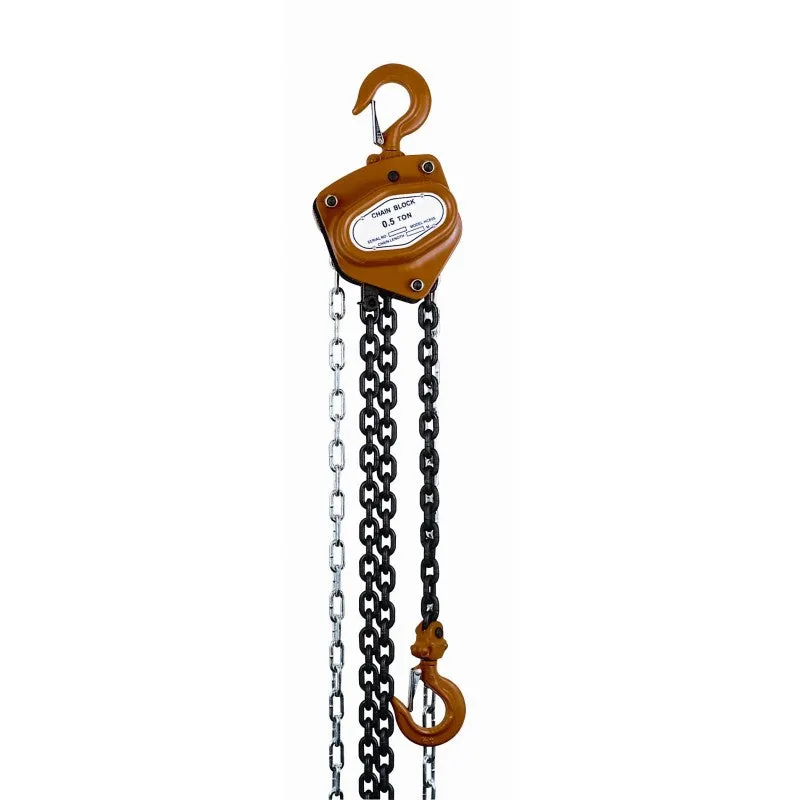 Manual Chain Hoist