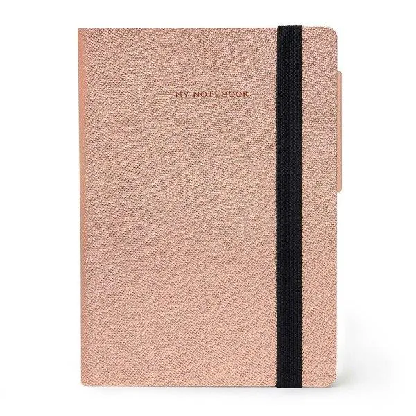 My Notebook - Rose Gold