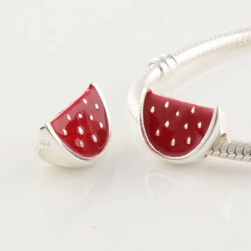 Pendant - Watermelon Slice