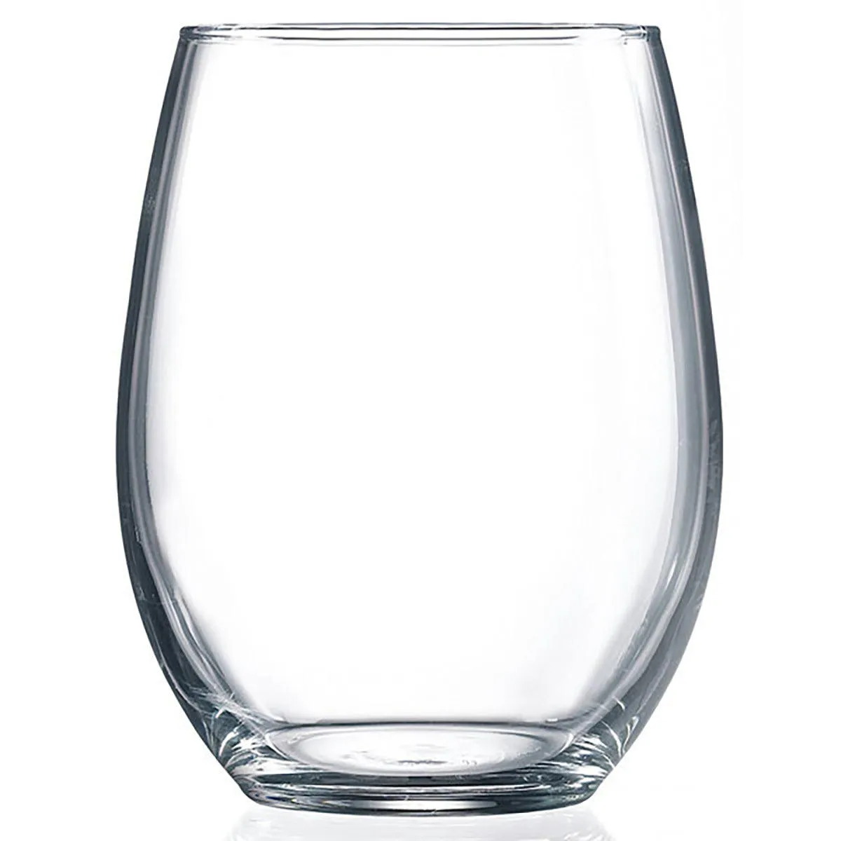 Personalized Awesome Since Birthday Stemless Wine Glass