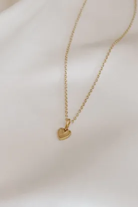 Petite Darling Necklace - Gold