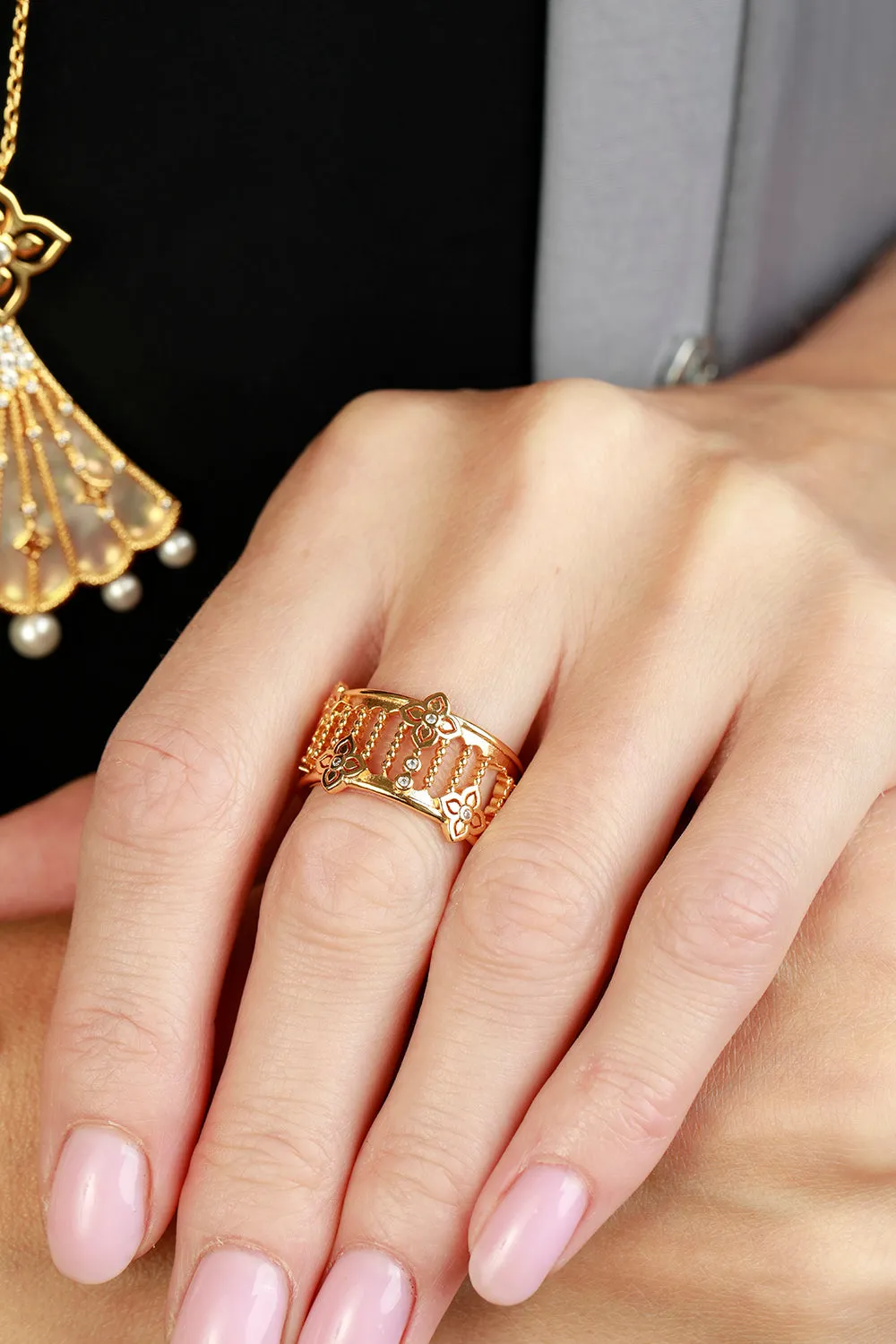 Princess- Ring