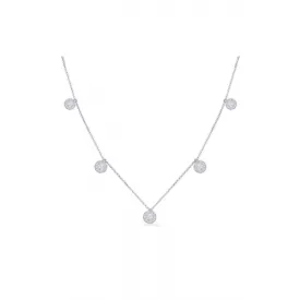 S Kashi & Sons Diamond Necklace N1215WG