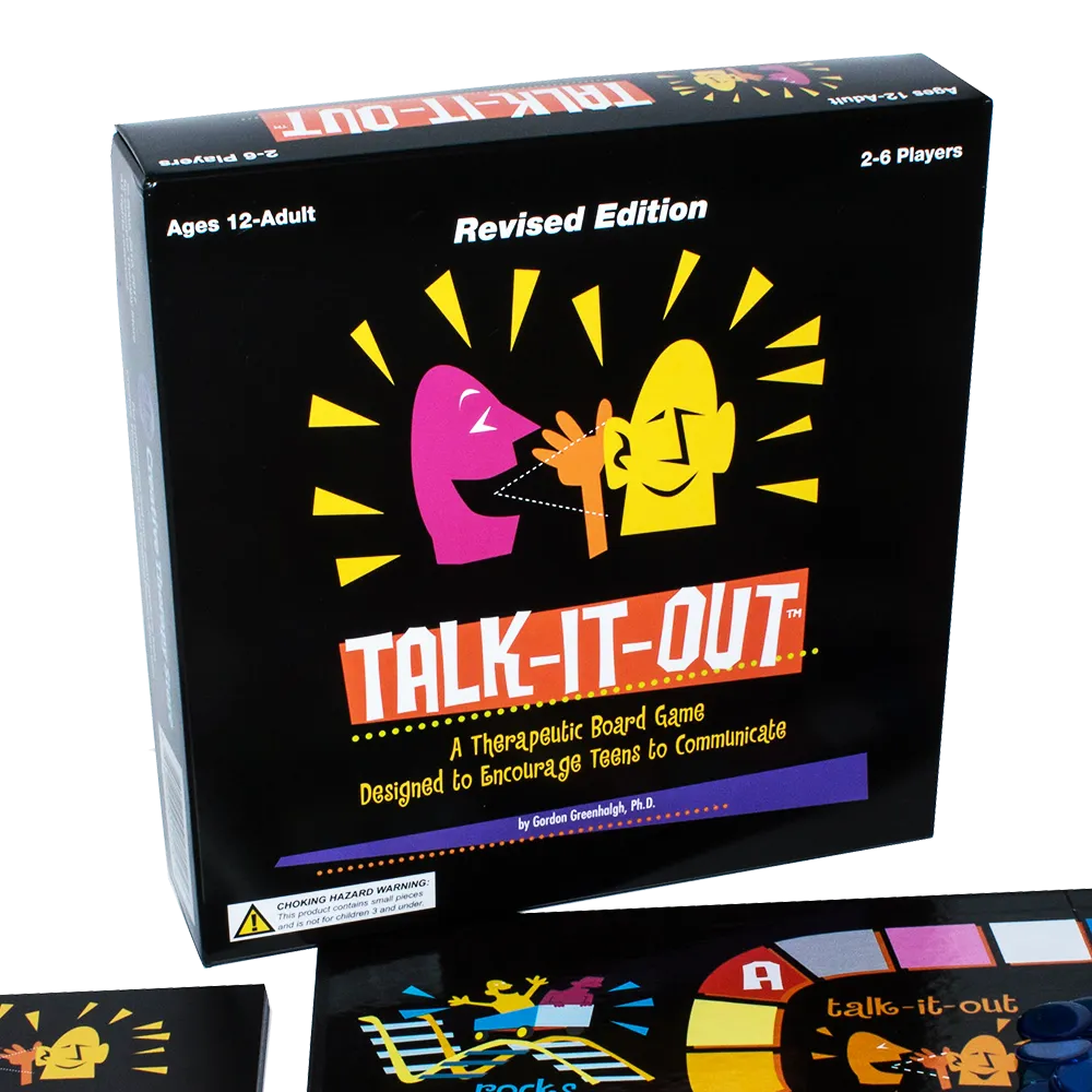 Talk It Out: Revised Edition