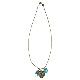 The Good Fortune Charm Necklace