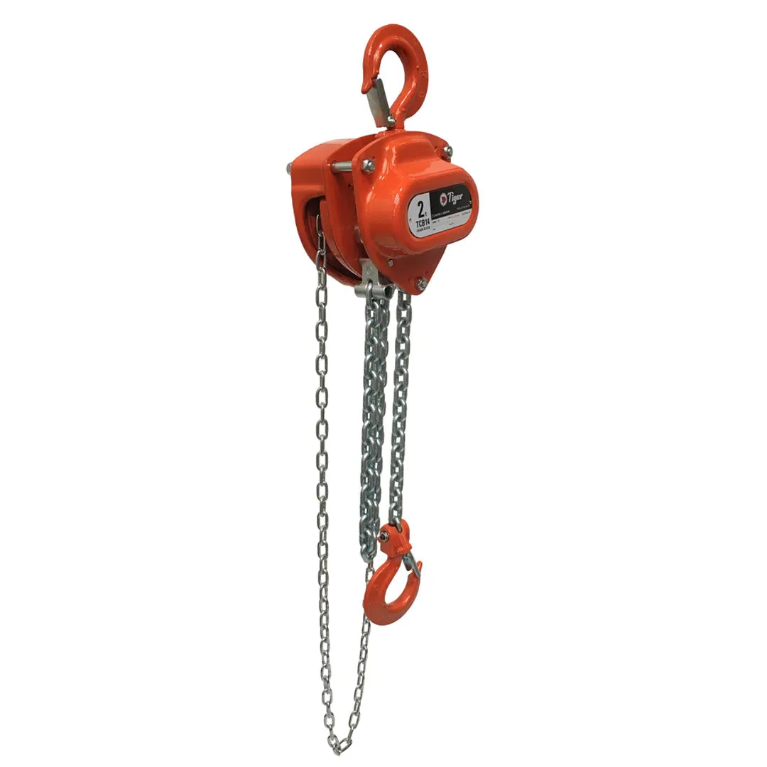 TIGER PROCB/TCB Manual Chain Hoist