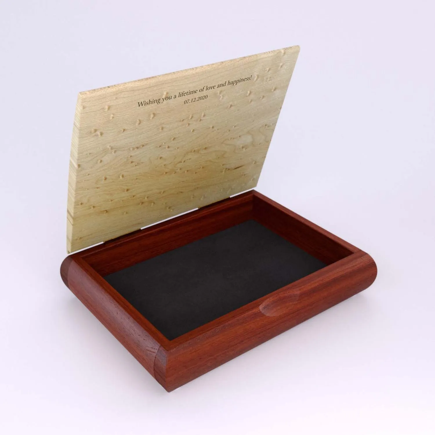 Tranquility Keepsake Box