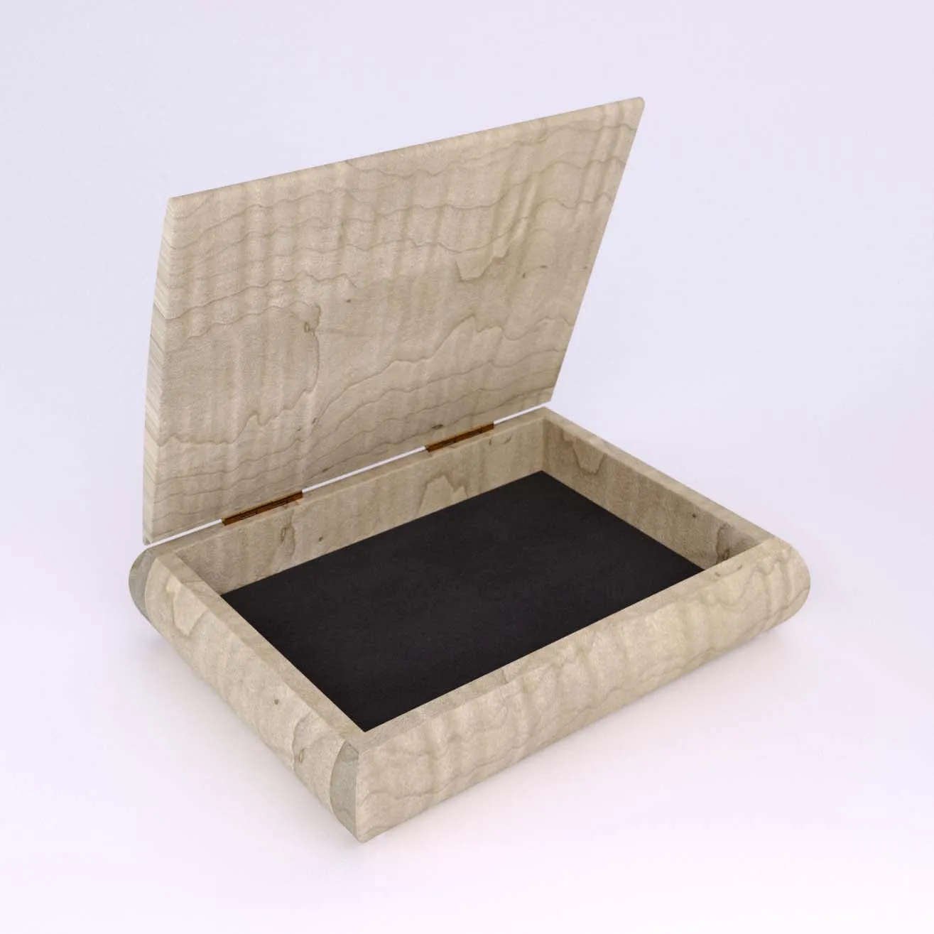 Tranquility Keepsake Box