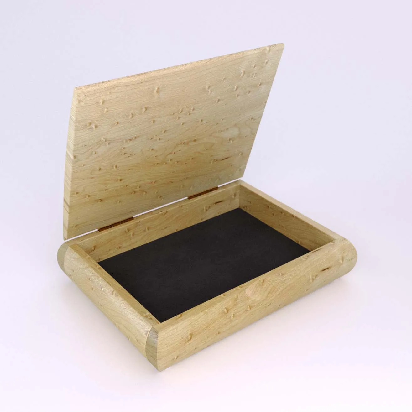 Tranquility Keepsake Box